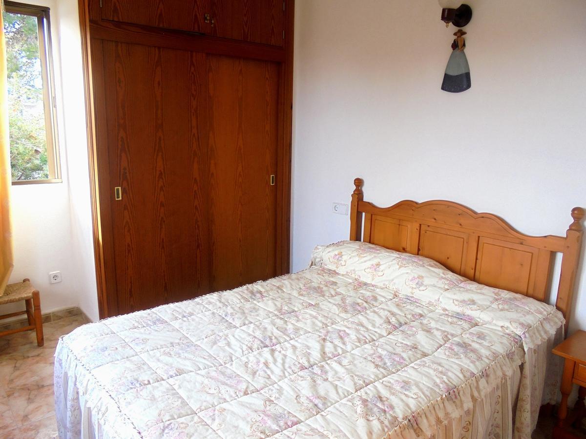 Apartamento Apartamento Jordi Cala Figuera  Exterior foto