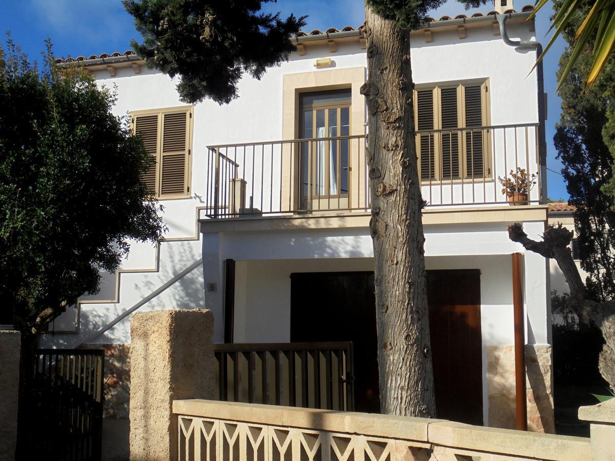 Apartamento Apartamento Jordi Cala Figuera  Exterior foto