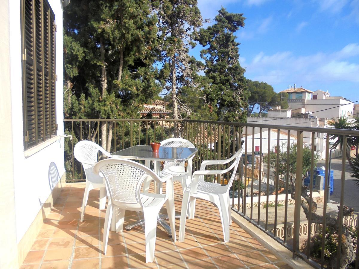 Apartamento Apartamento Jordi Cala Figuera  Exterior foto