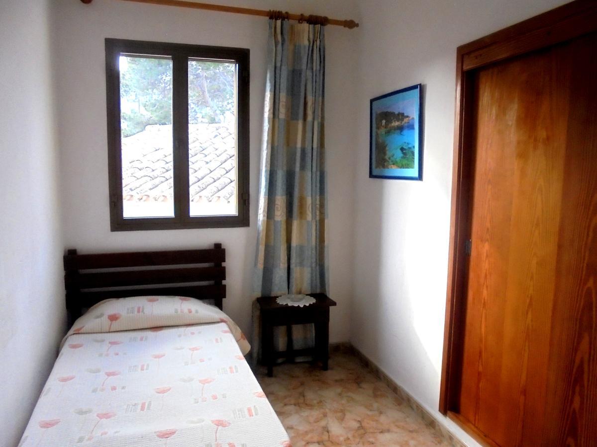 Apartamento Apartamento Jordi Cala Figuera  Exterior foto