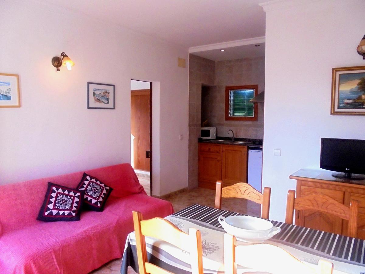 Apartamento Apartamento Jordi Cala Figuera  Exterior foto